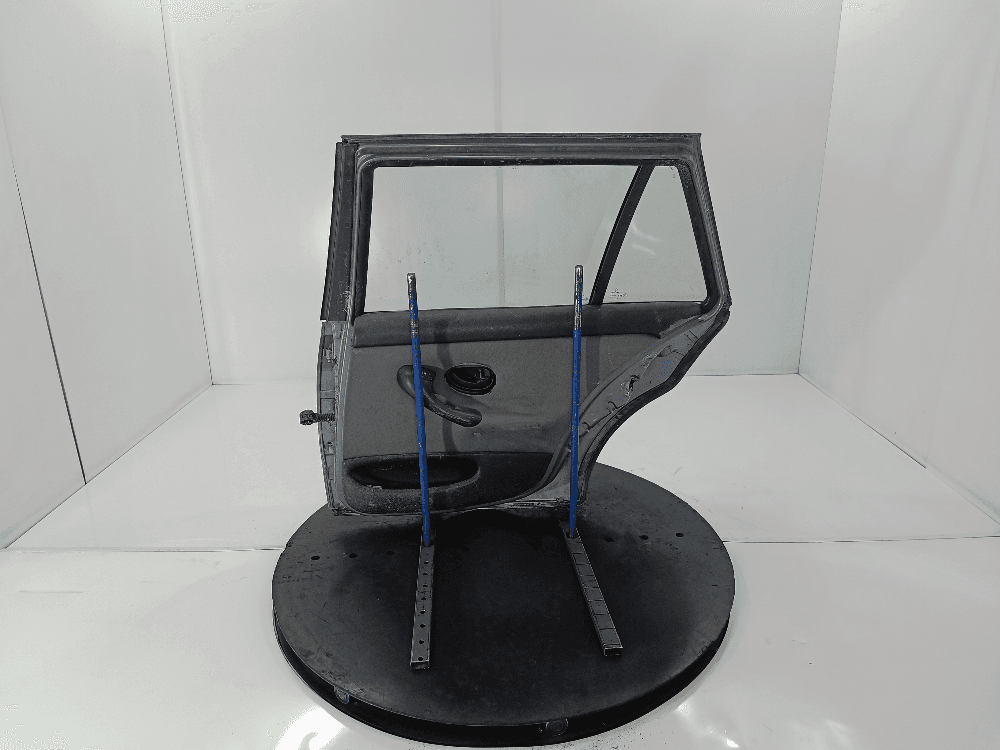 Дверь задняя правая к Peugeot 406 Рестайлинг (99-04)