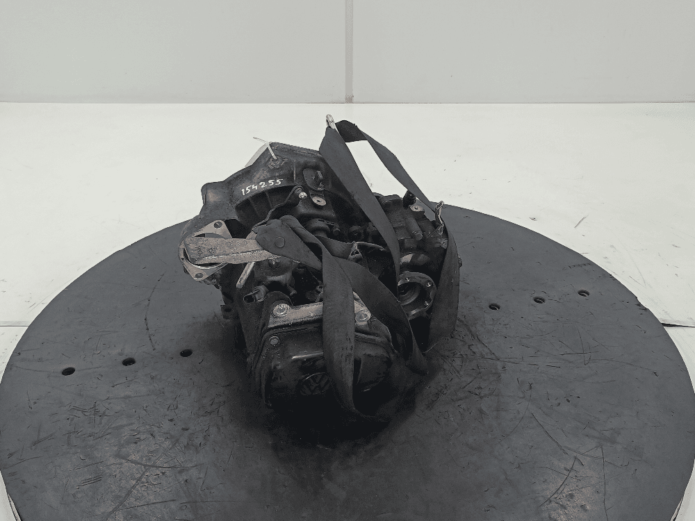 КПП механическая (МКПП) к Volkswagen Polo 4 (01-05)