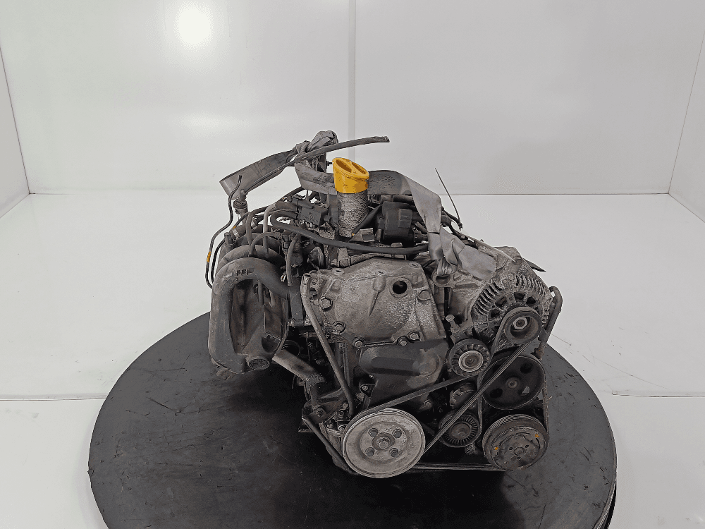 Двигатель к Renault Clio 2 (97-01)