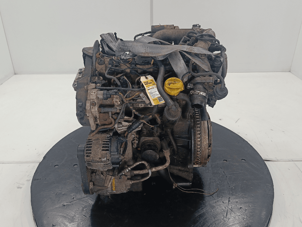 Двигатель к Renault Megane 2 Рестайлинг (06-09)