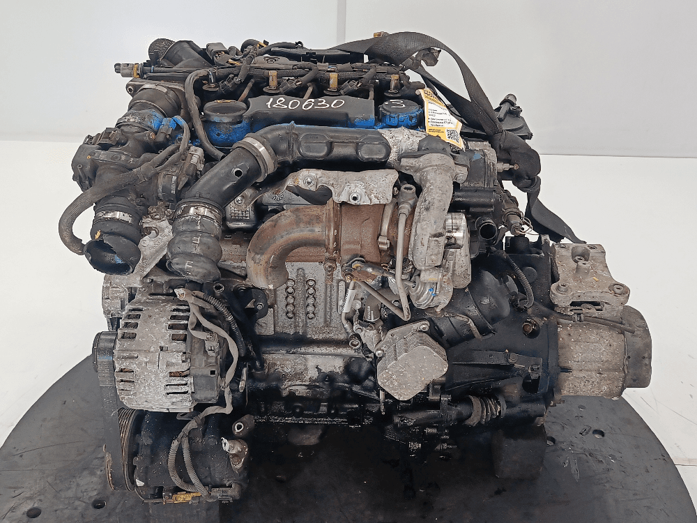 Двигатель к Citroen C3 Picasso (08-12)