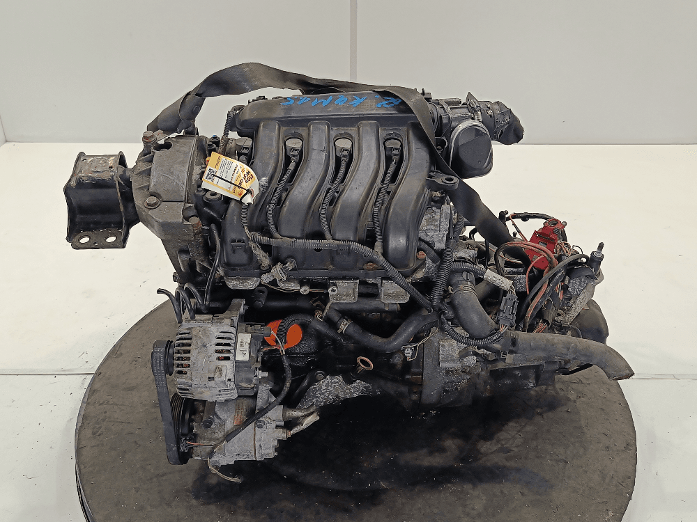 Двигатель к Renault Scenic 2 (03-06)