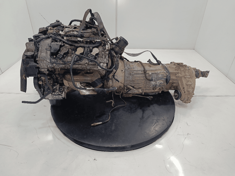 Двигатель к Mercedes ML W164 (05-08)