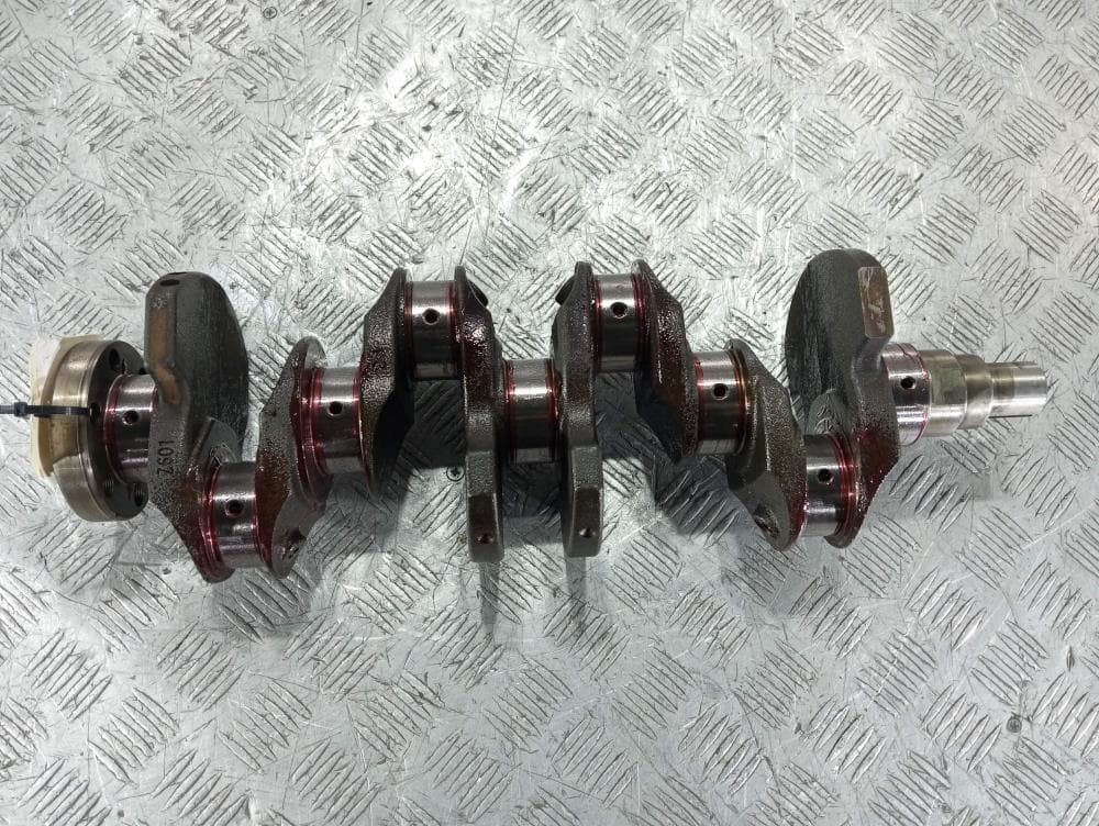 Коленвал к Mazda 3 BK Рестайлинг (06-09)
