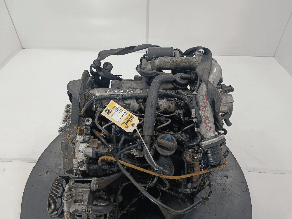 Двигатель к Renault Laguna 2 (01-05)