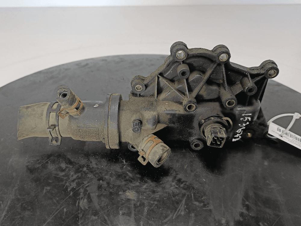 Корпус термостата к Renault Clio 2 Рестайлинг (01-03)