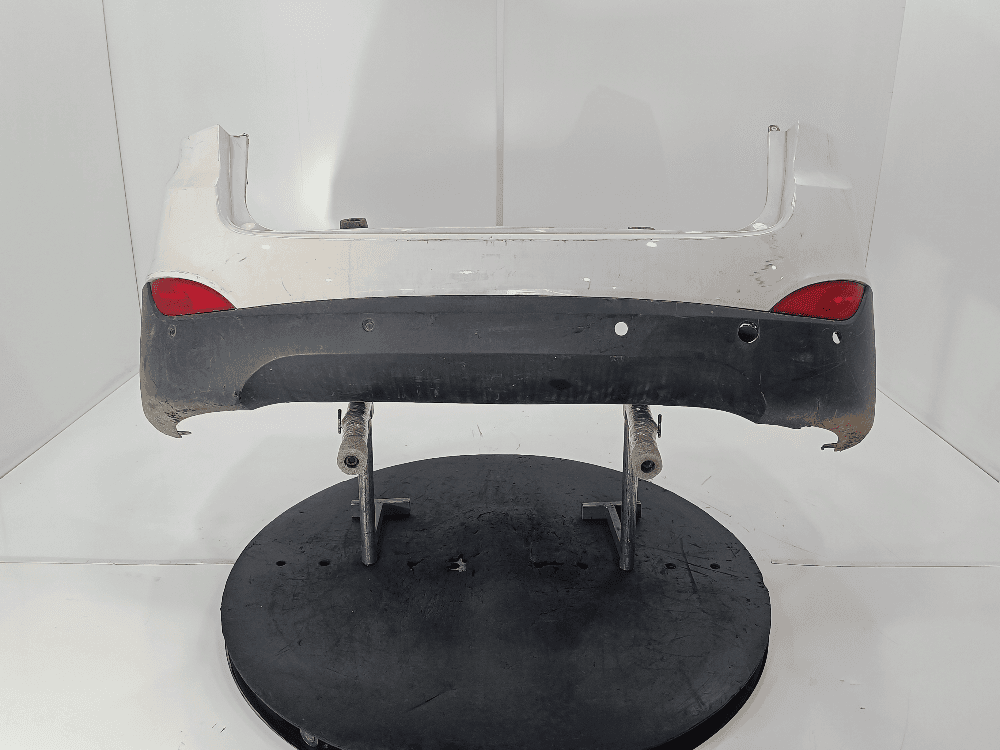 Бампер задний к Hyundai ix35 1 Рестайлинг (13-15)
