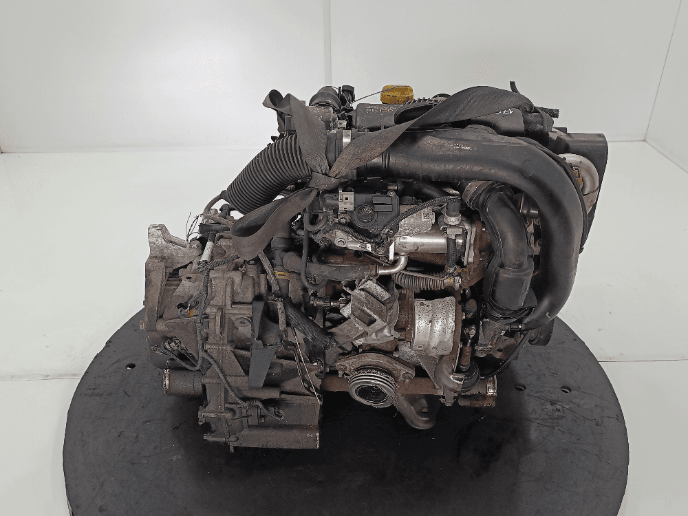 Двигатель к Renault Megane 3 (08-14)