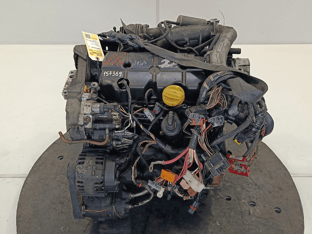 Двигатель к Renault Scenic 2 (03-06)