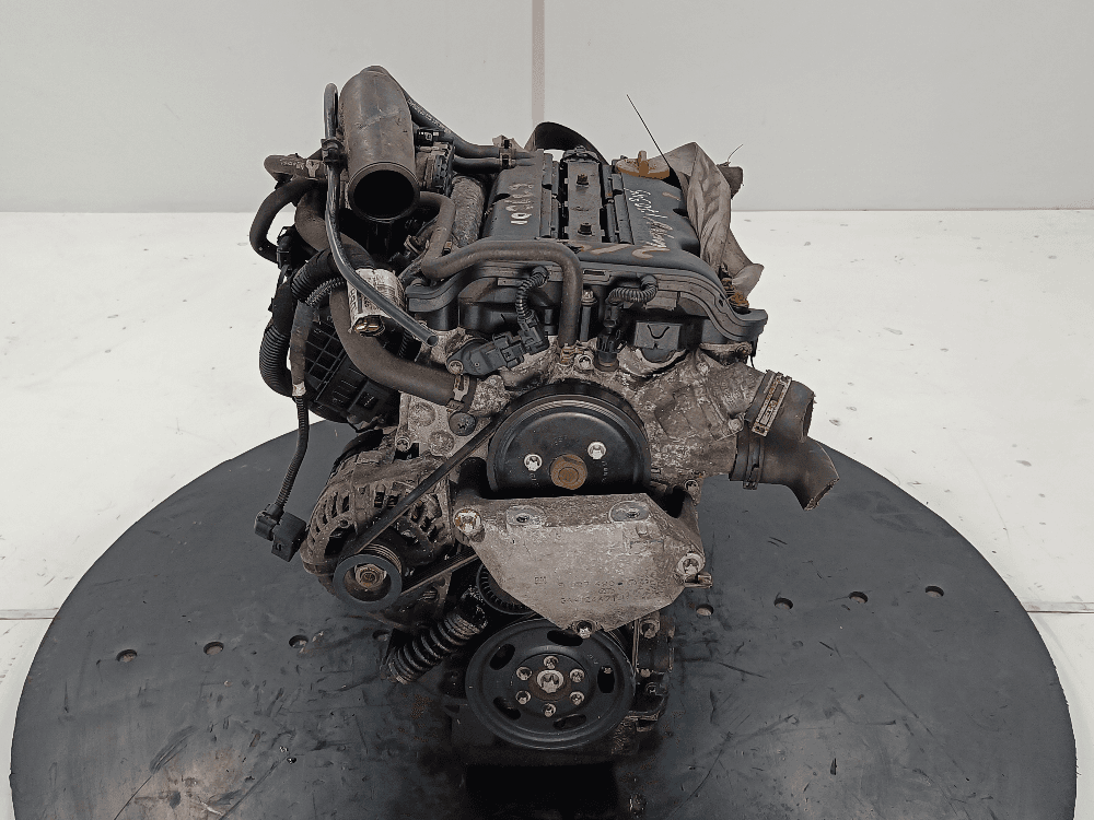 Двигатель к Opel Corsa C Рестайлинг (03-06)