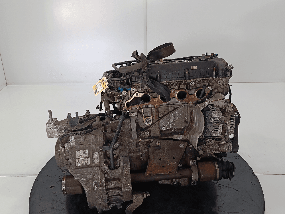 Двигатель к Ford Mondeo 4 (07-10)