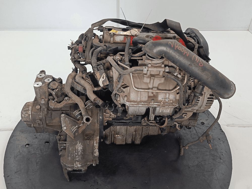 Двигатель к Opel Vectra C (02-05)