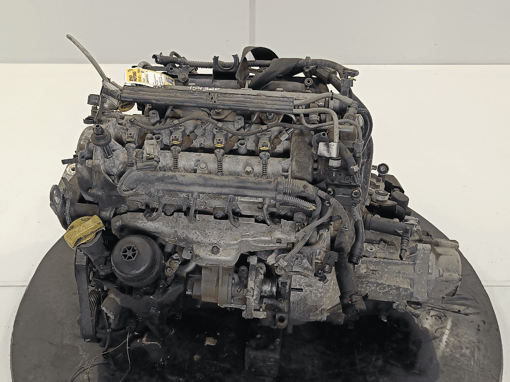 Двигатель к Fiat Grande Punto (05-18)