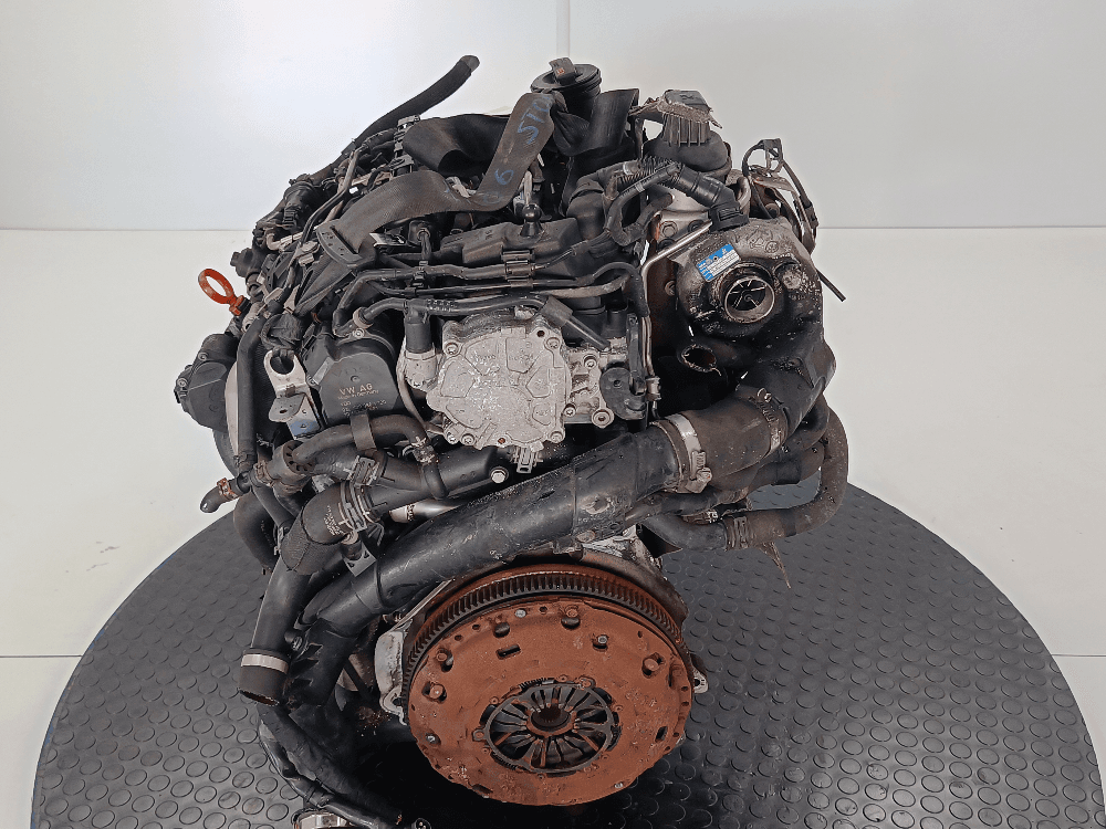 Двигатель к Volkswagen Passat B6 (05-10)