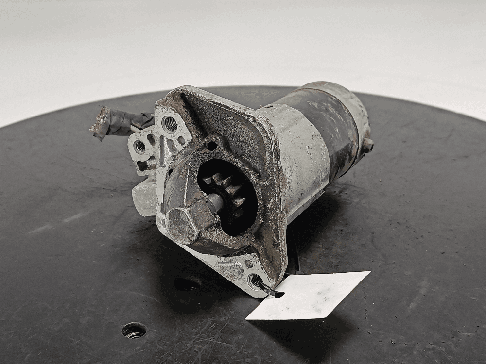 Стартер к Renault Scenic 2 Рестайлинг (06-09)