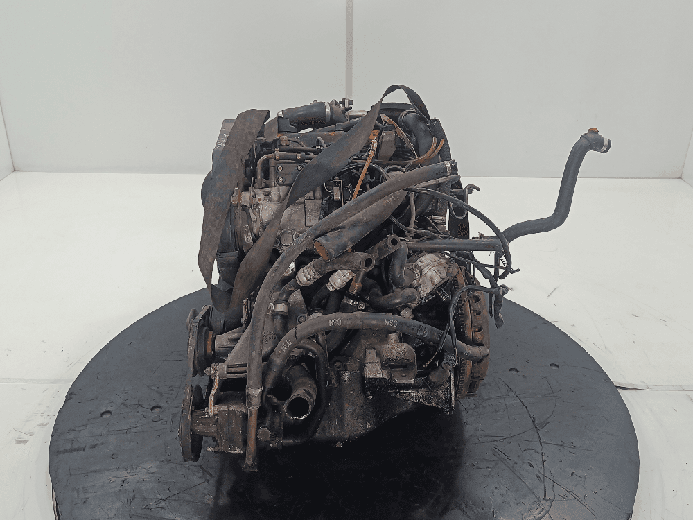 Двигатель к Audi 80 B4 (91-96)