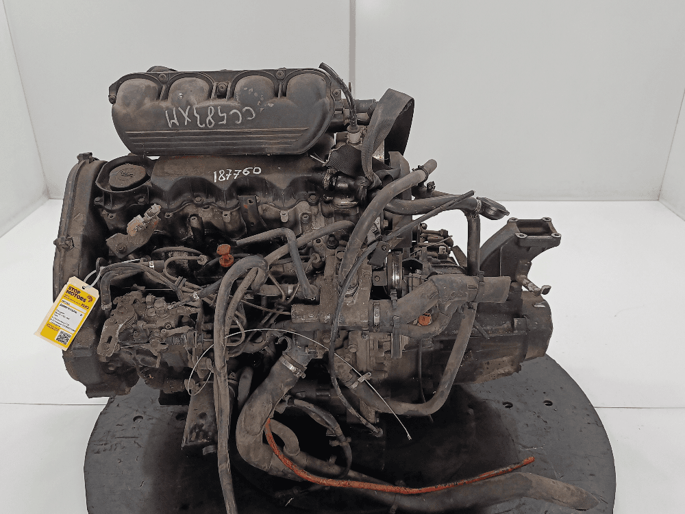 Двигатель к Peugeot Boxer 1 (94-06)