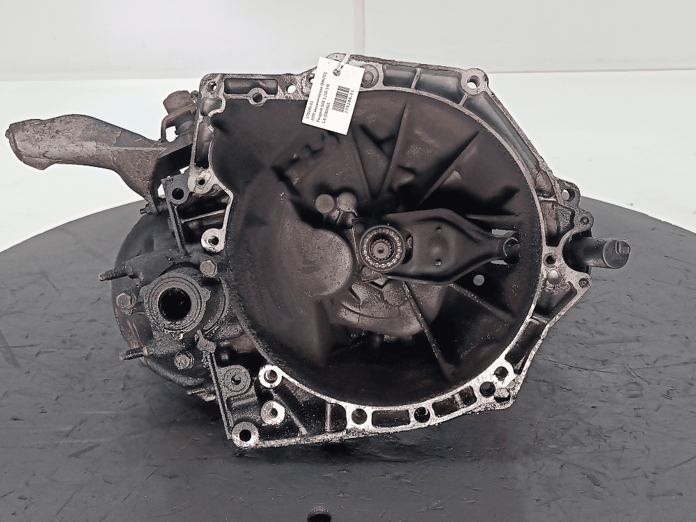 КПП механическая (МКПП) к Peugeot 508 1 (10-14)