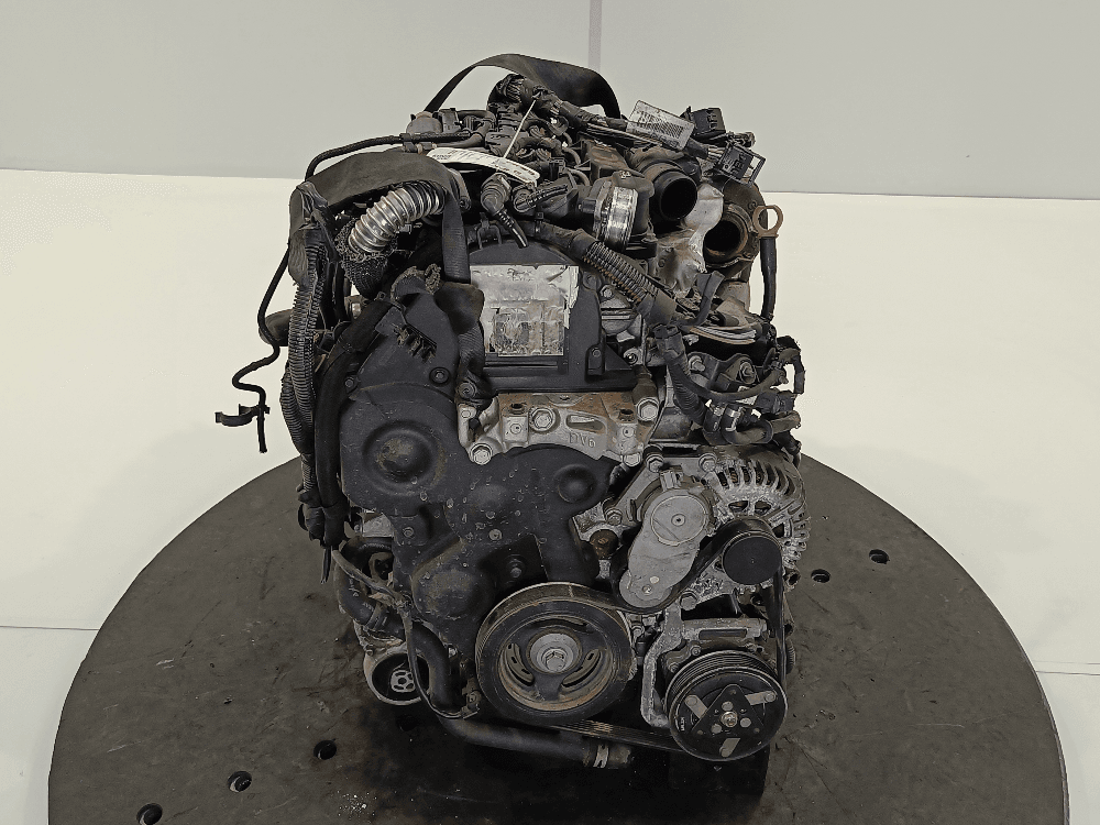 Двигатель к Citroen C4 Picasso 1 (06-13)