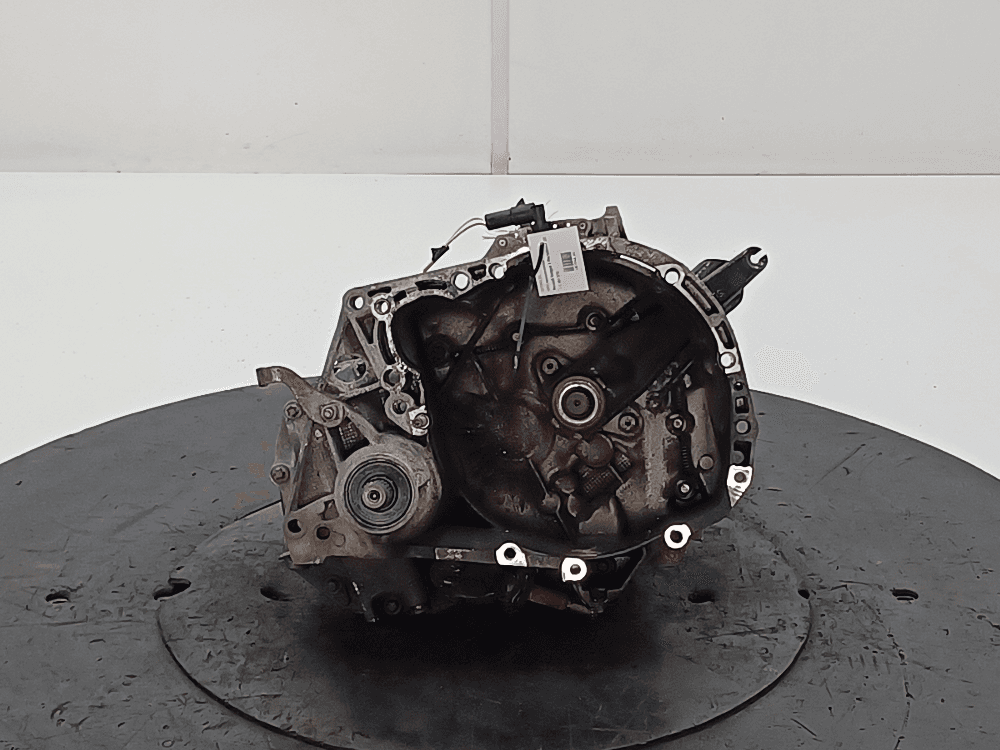 КПП механическая (МКПП) к Renault Kangoo 1 Рестайлинг (03-07)