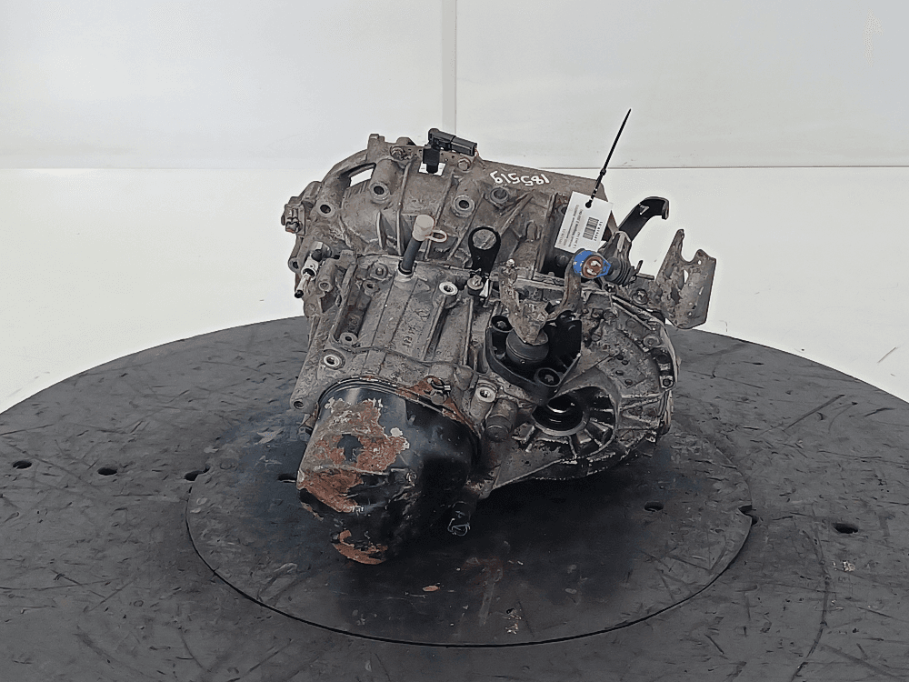 КПП механическая (МКПП) к Renault Megane 2 (02-06)