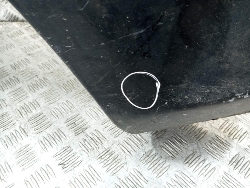 Крыло переднее левое к Ford Mondeo 4 (07-10)