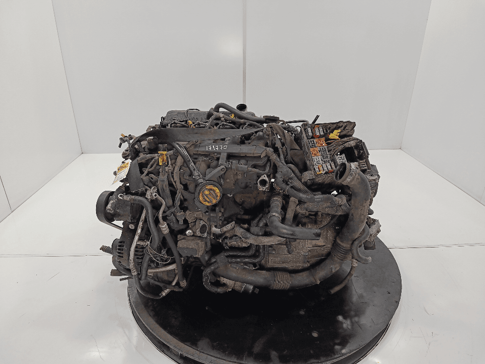 Двигатель к Renault Trafic 2 Рестайлинг (06-14)