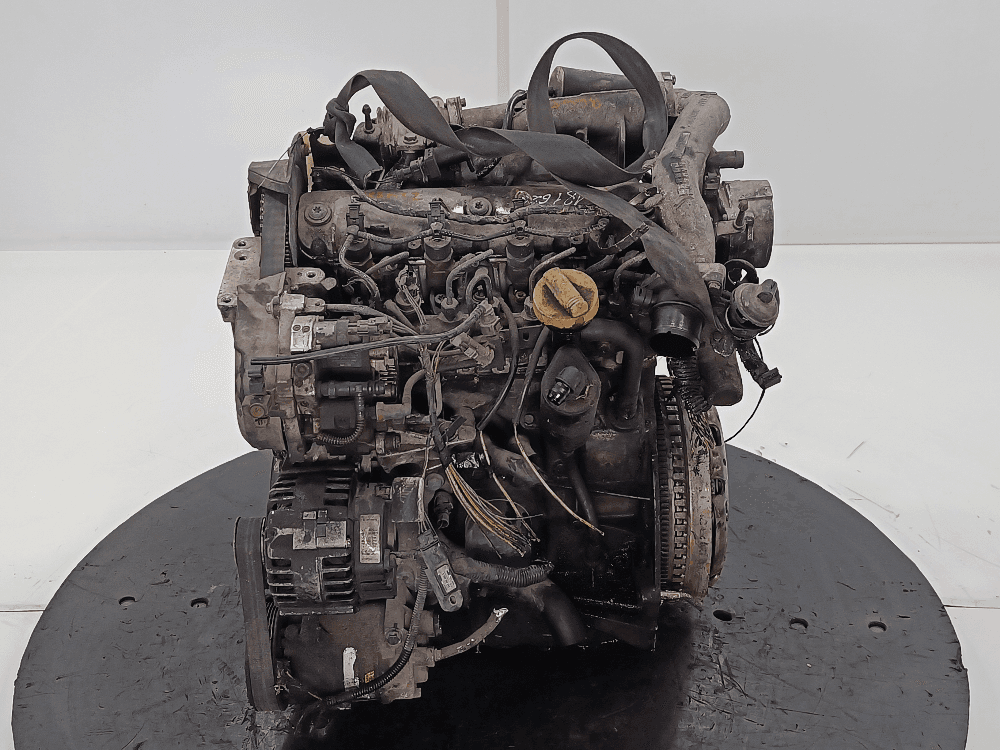 Двигатель к Renault Scenic 2 (03-06)