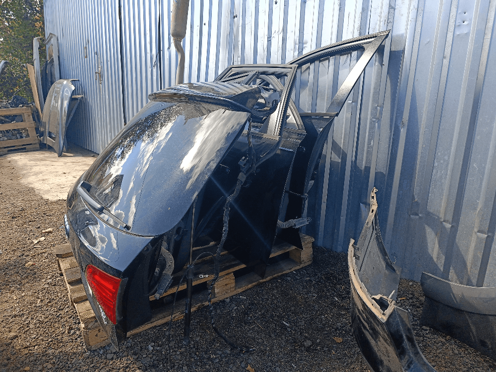 Машинокомплект к Audi A4 Allroad B8 Рестайлинг (11-16)