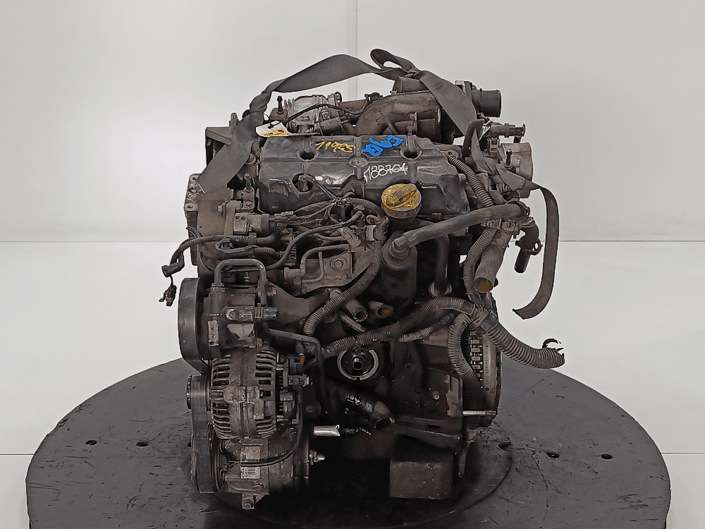 Двигатель к Renault Laguna 2 Рестайлинг (05-08)
