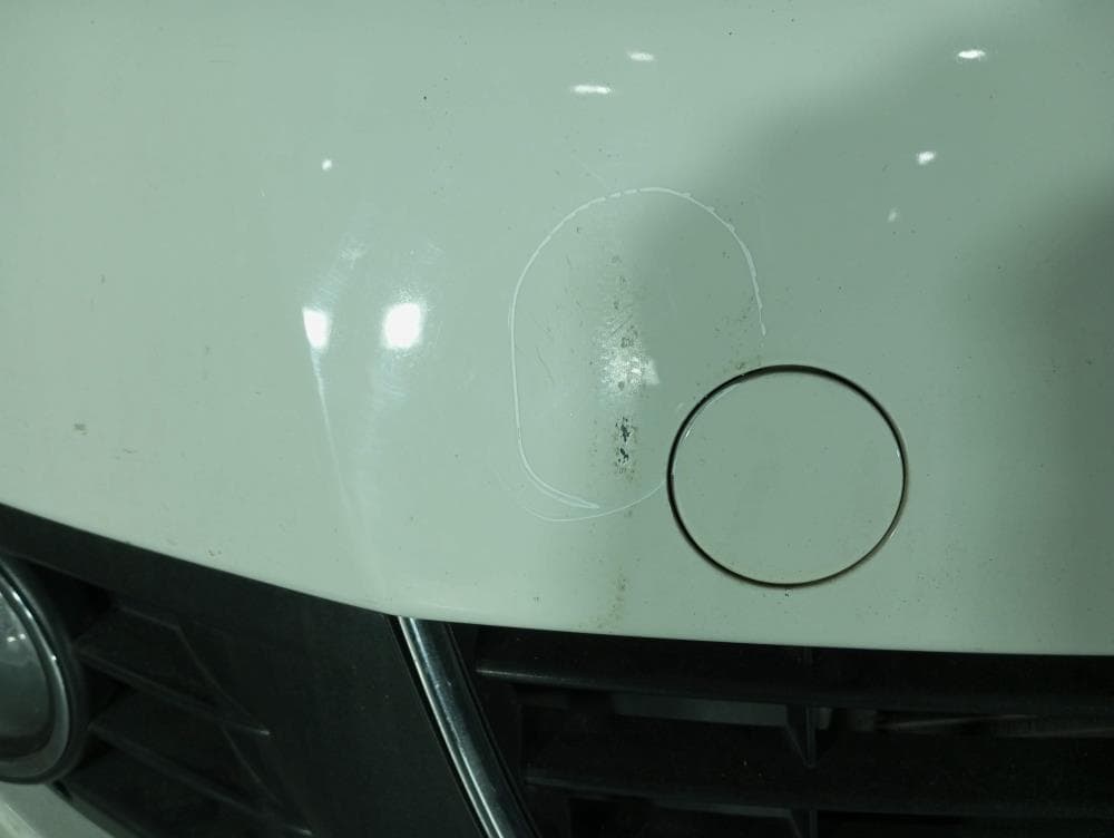 Передняя часть (ноускат) в сборе к Volkswagen Golf 6 (08-15)