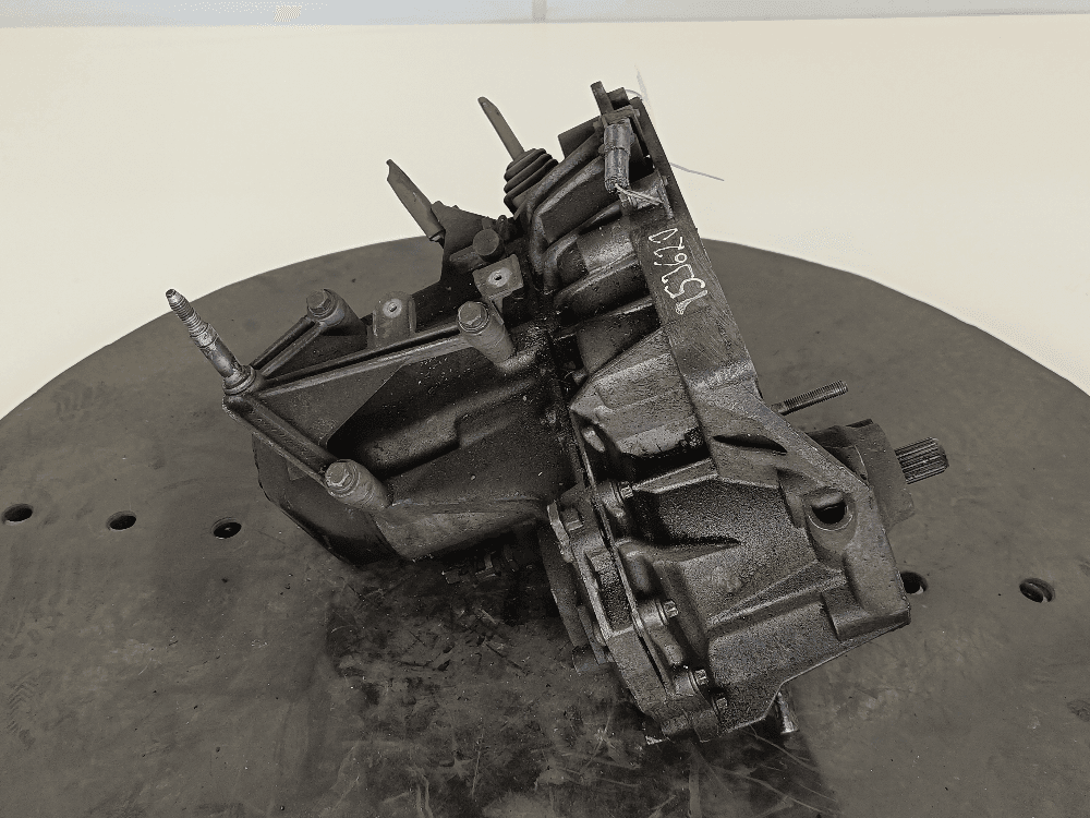 КПП механическая (МКПП) к Renault Clio 2 Рестайлинг (01-03)