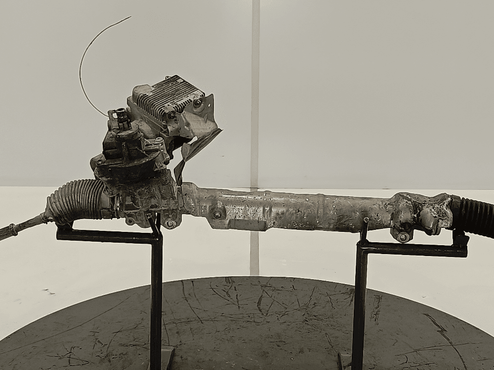 Рулевая рейка к Mercedes A Class W169 (04-08)