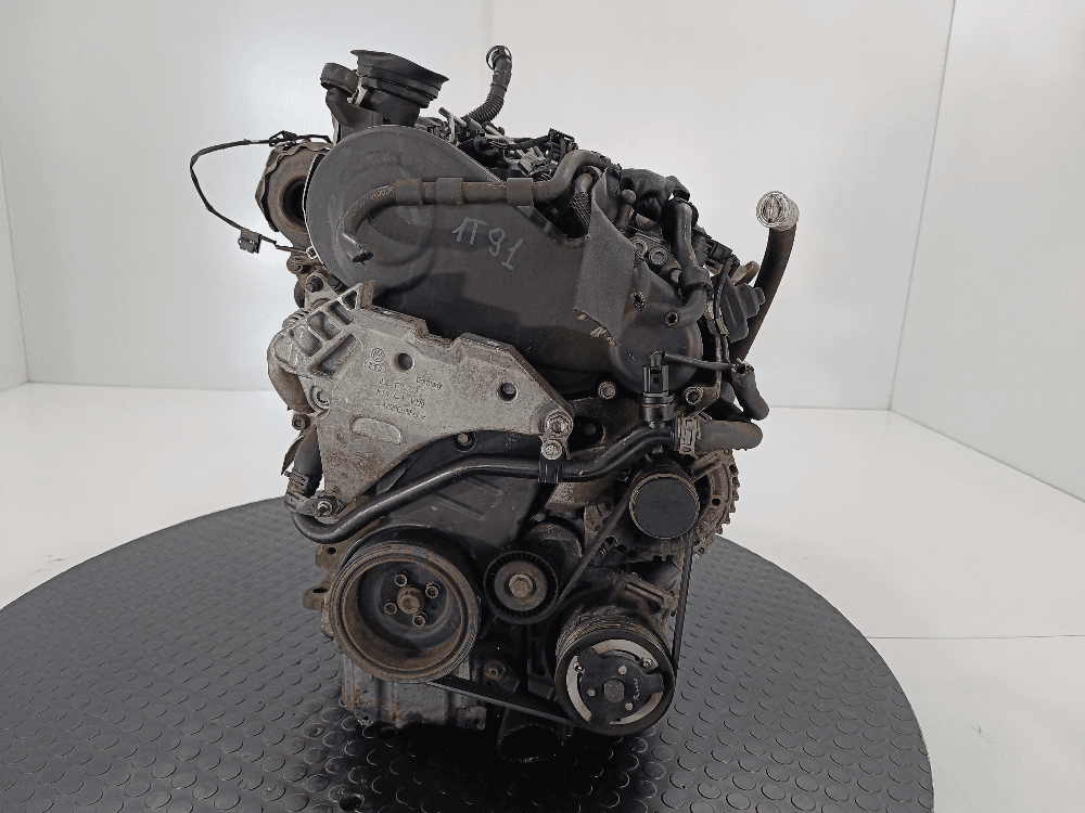 Двигатель к Volkswagen Passat B6 (05-10)