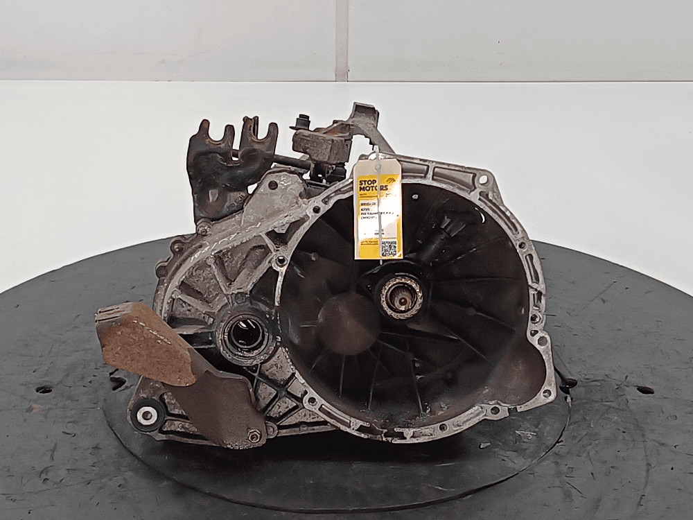 КПП механическая (МКПП) к Ford Focus 2 (04-08)