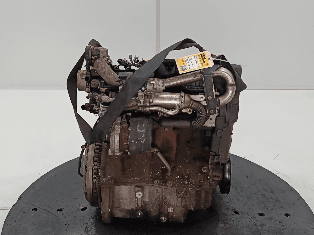 Двигатель к Renault Megane 2 Рестайлинг (06-09)