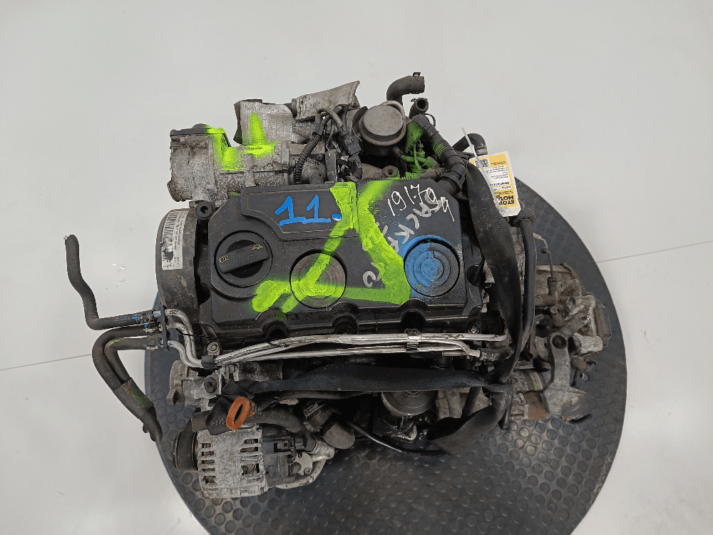 Двигатель к Volkswagen Golf 5 (03-09)