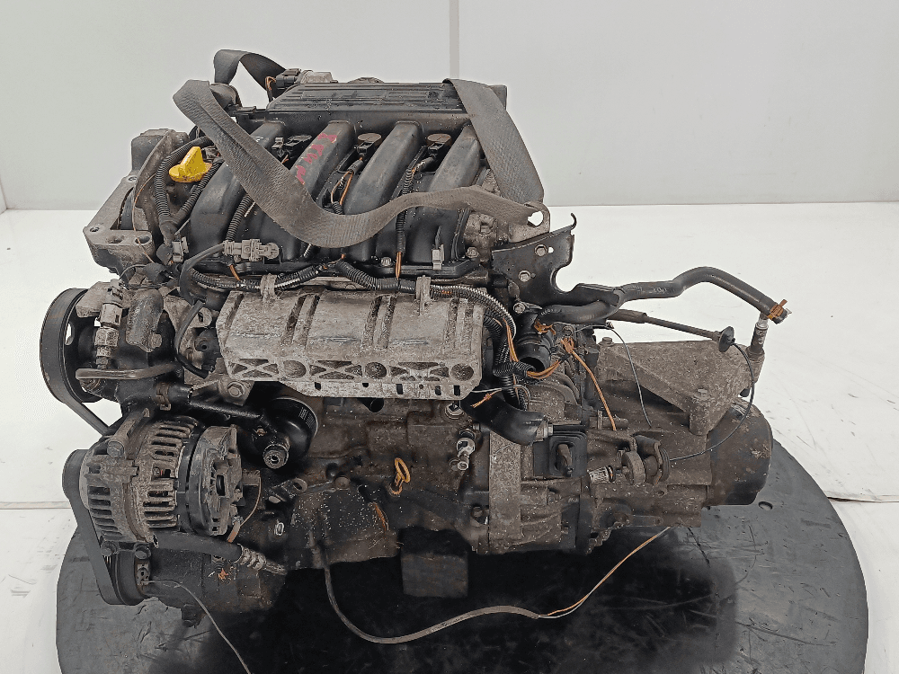 Двигатель к Renault Megane 1 Рестайлинг (99-03)