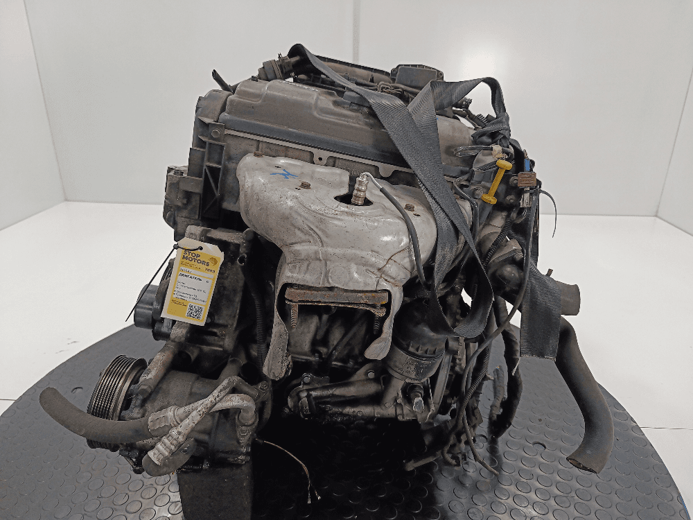 Двигатель к Citroen C3 1 Рестайлинг (06-10)