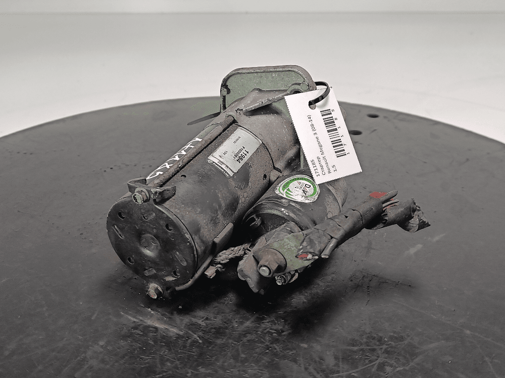 Стартер к Renault Megane 3 (08-14)