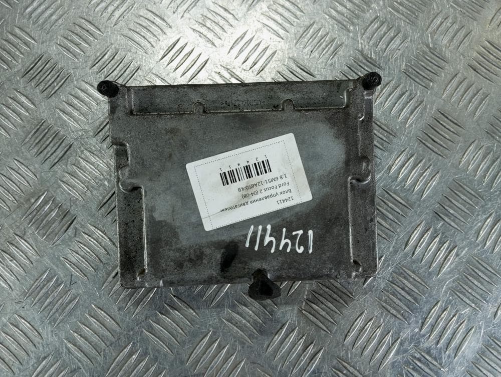 Блок управления двигателем к Ford Focus 2 (04-08)