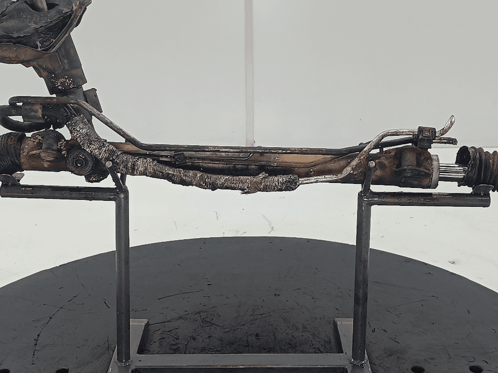 Рулевая рейка к Ford S-Max 1 Рестайлинг (10-15)