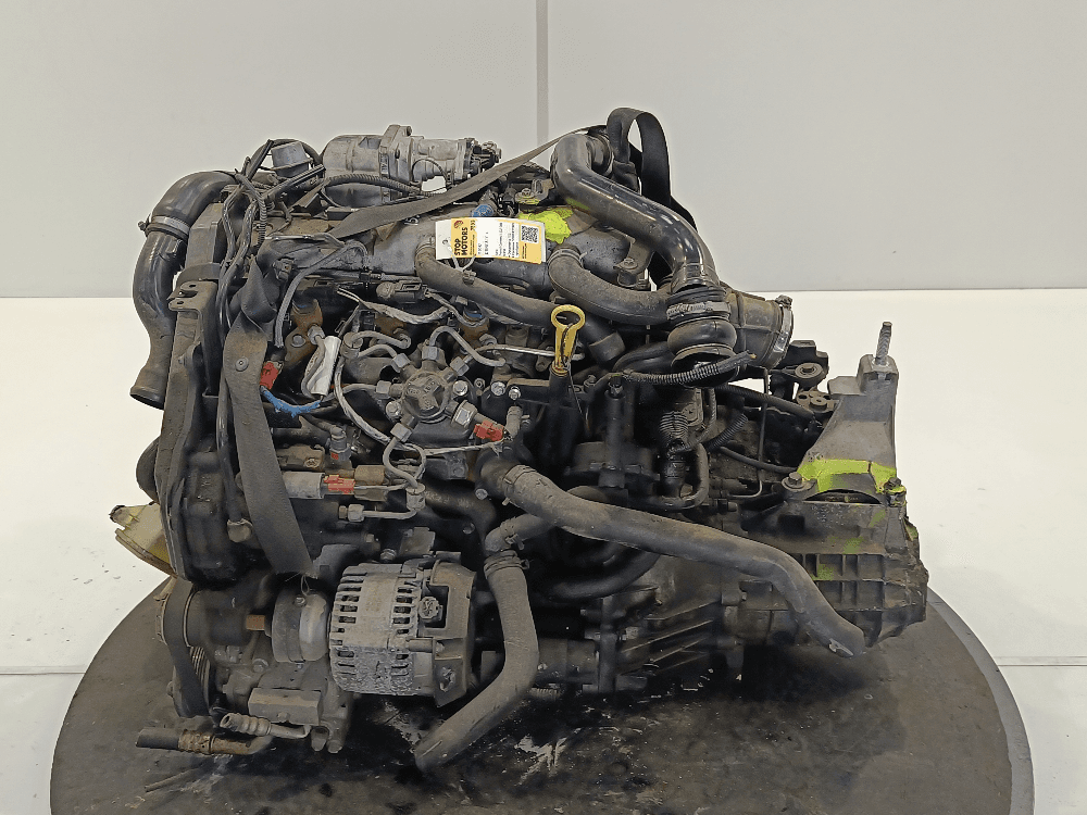 Двигатель к Ford Transit Connect 1 (02-09)