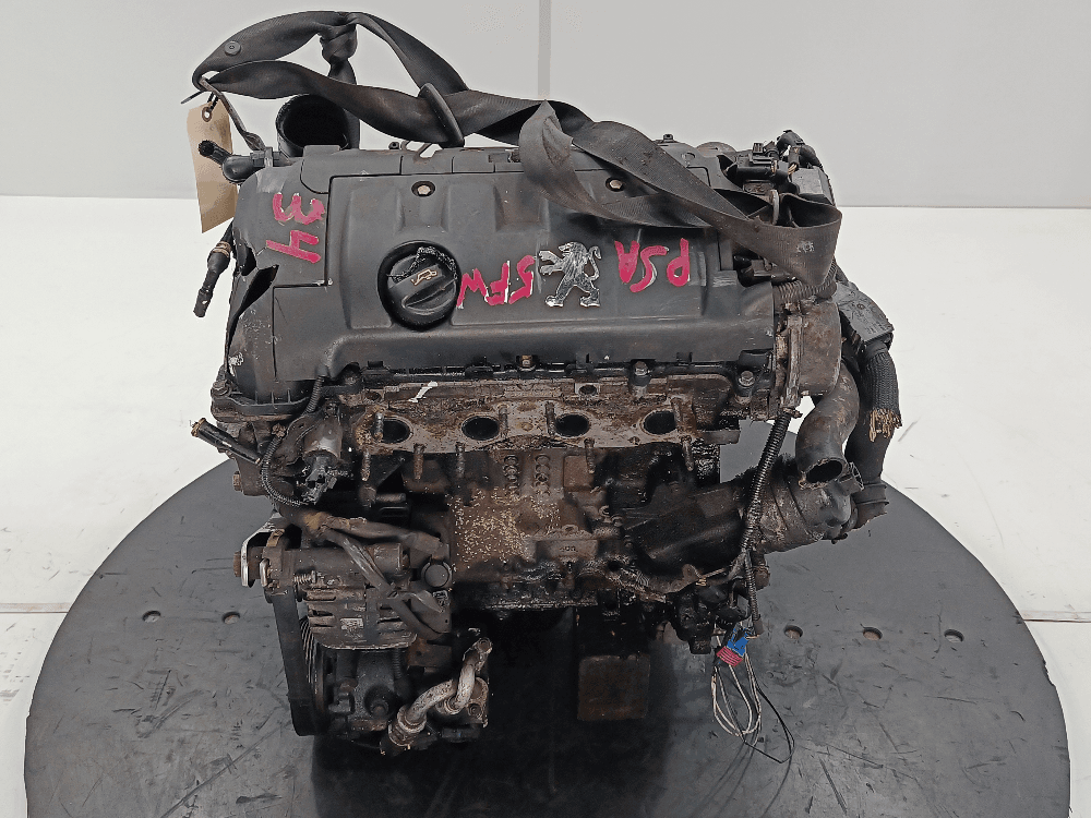 Двигатель к Peugeot 207 (06-09)