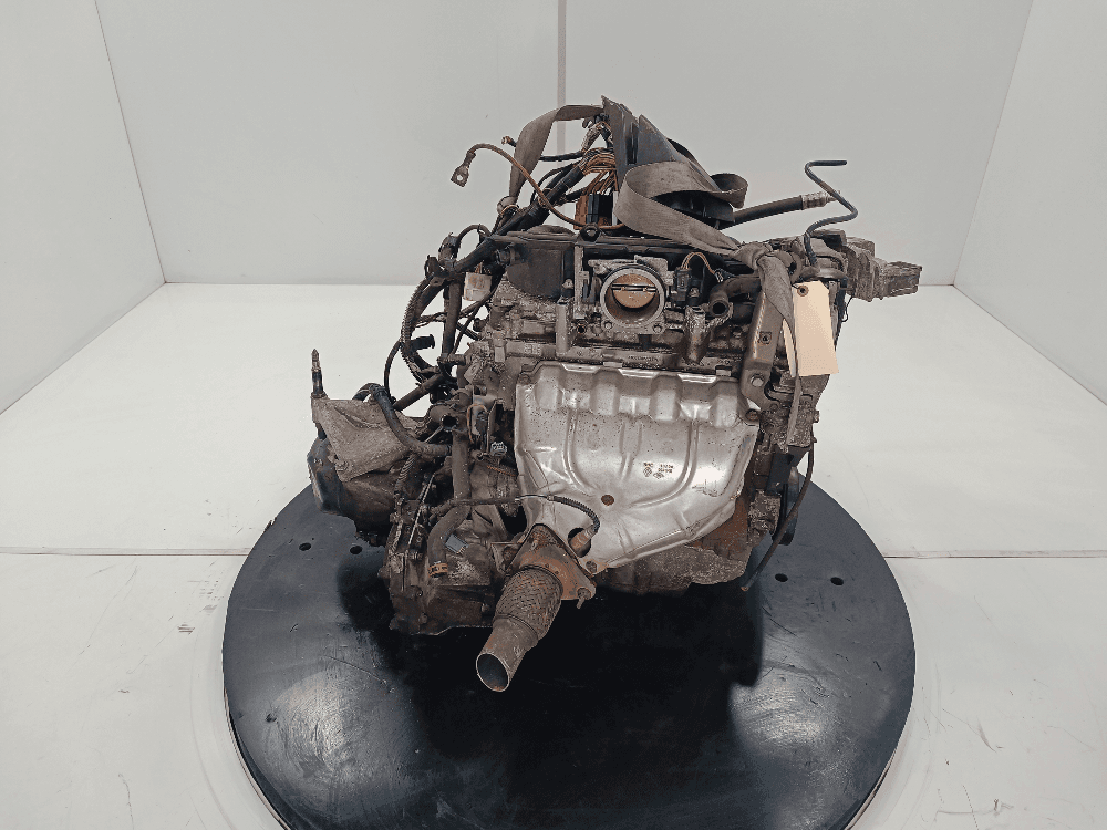 Двигатель к Renault Megane 1 Рестайлинг (99-03)