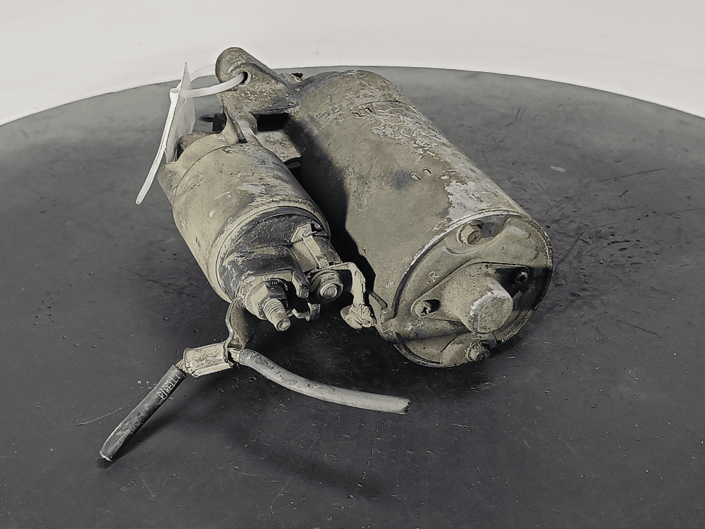 Стартер к Peugeot 307 (01-05)