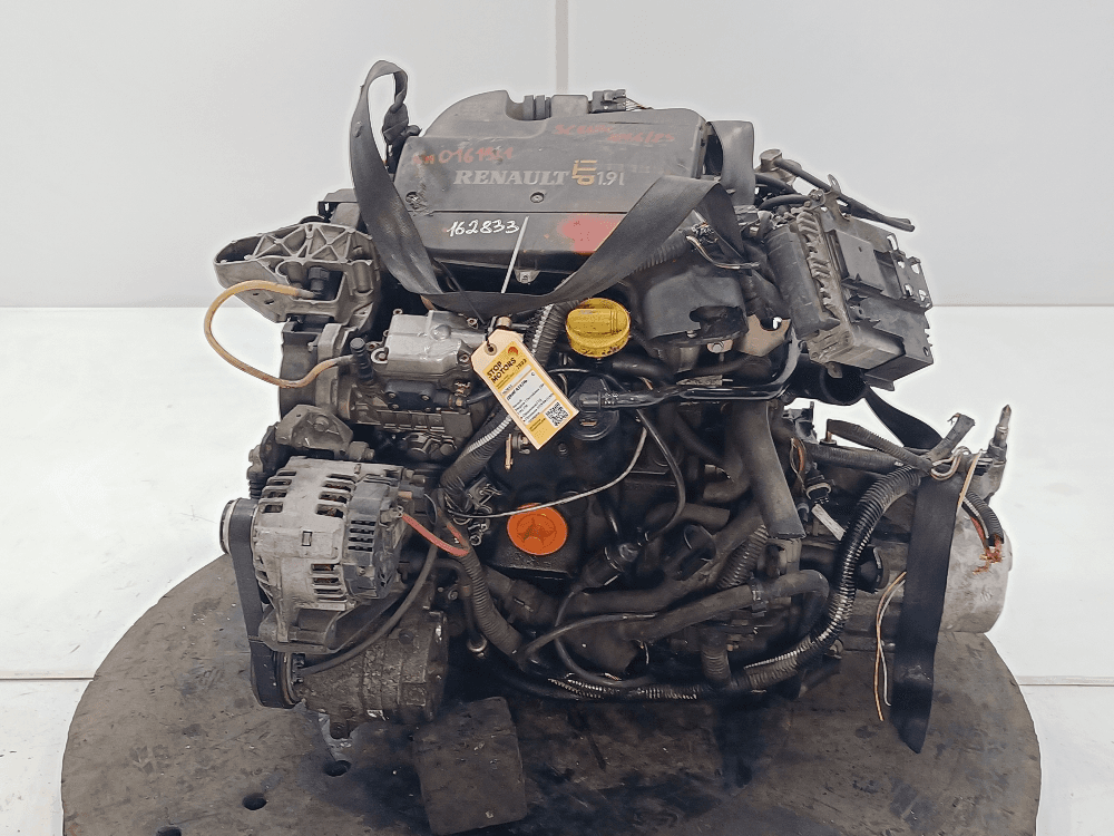Двигатель к Renault Megane 1 Рестайлинг (99-03)