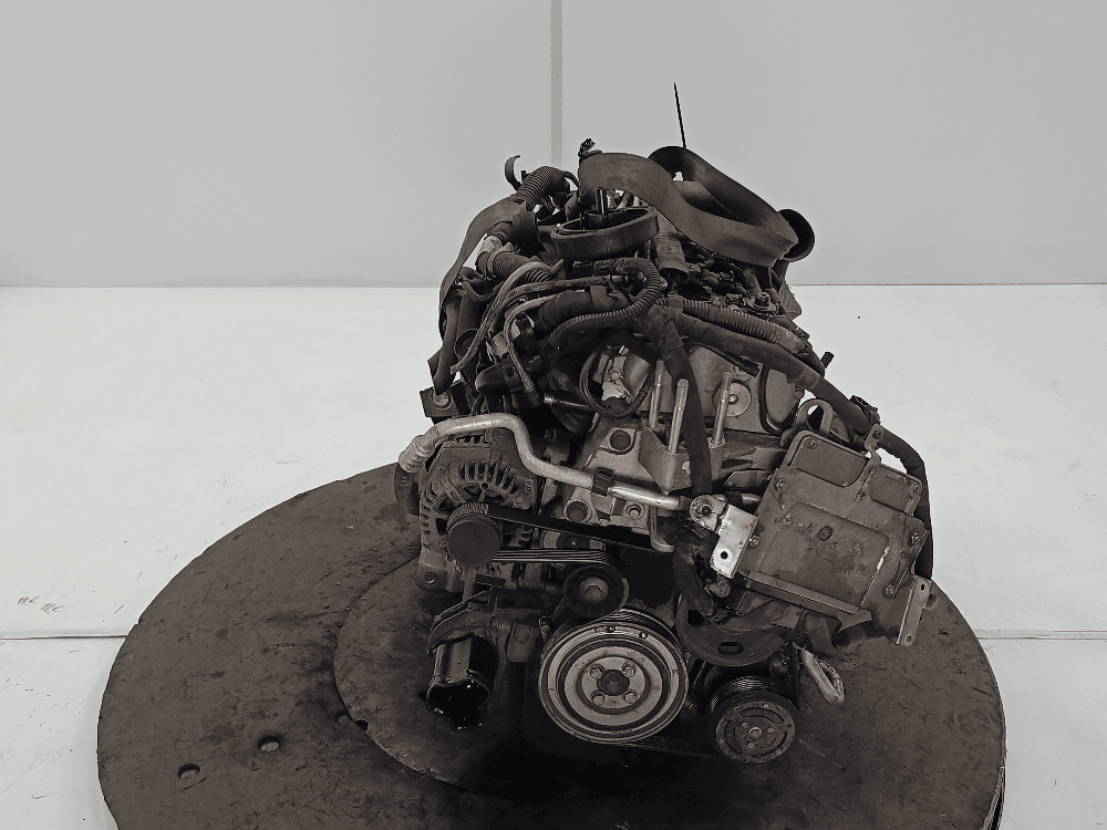 Двигатель к Fiat Punto 2 Рестайлинг (03-10)
