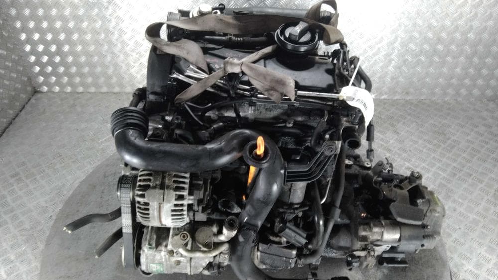 Двигатель к Volkswagen Golf 5 (03-09)