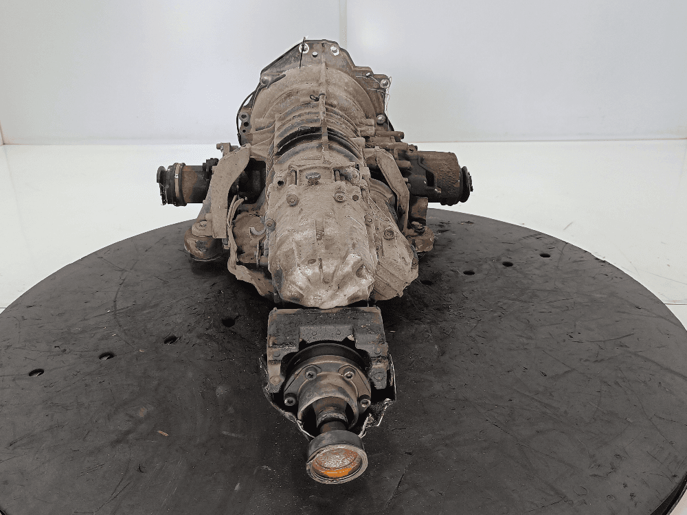 КПП автоматическая (АКПП) к Audi A4 B6 (01-05)